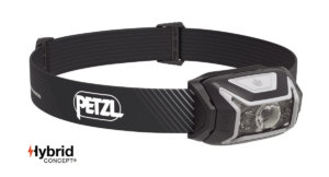 Petzl ACTIK® CORE 600 lumens