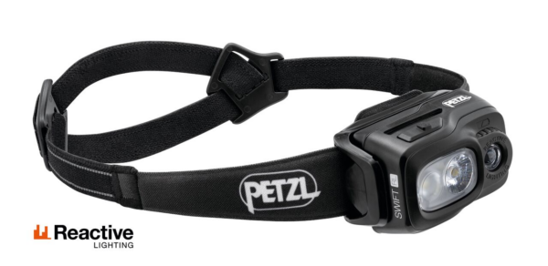 Meudon Running Company Petzl Swift RL® 1100 lumens