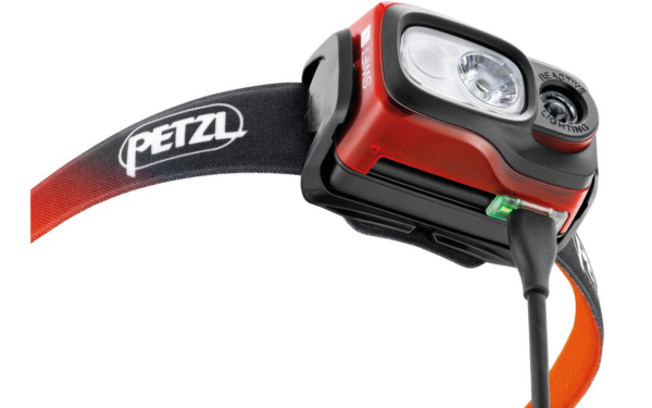 Meudon Running Company Petzl Swift RL® 1100 lumens