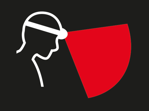 Petzl led rouge Meudon Running Company Petzl Swift RL® 1100 lumens