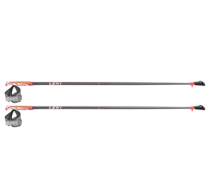 LEKI FLASH CARBON 70% Carbone