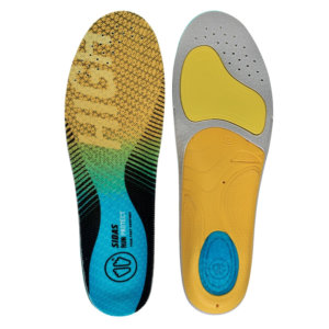 SIDAS Semelles RUN 3FEET® PROTECT HIGH
