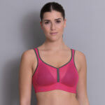 ANITA - Soutien-gorge de sport à coques AIR CONTROL DELTAPAD, Maintien extrême 5544