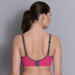 ANITA - Soutien-gorge de sport à coques AIR CONTROL DELTAPAD, Maintien extrême 5544