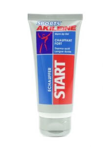 START - Gel Chauffant