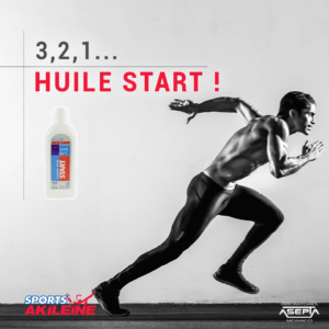 START - Huile Chauffante