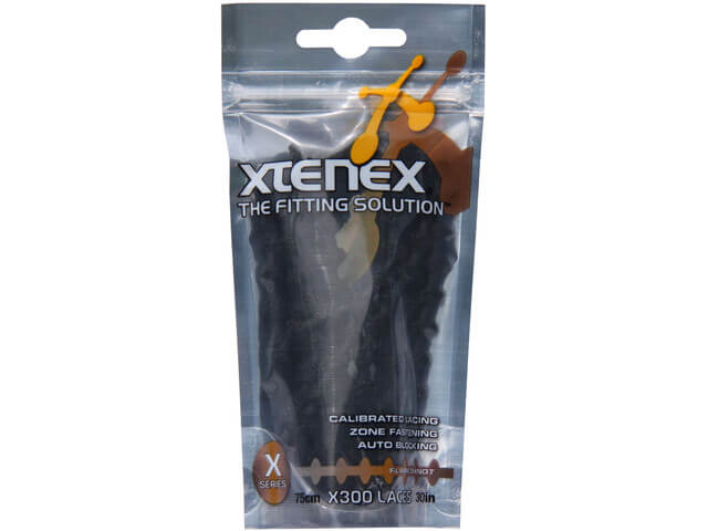 Lacets Xtenex 75cm