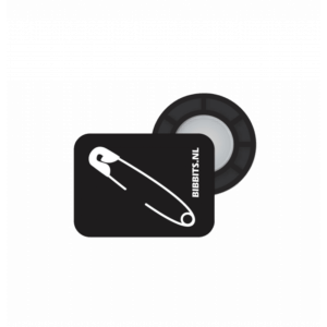 BIBBITS - Accroches dossards magnétiques