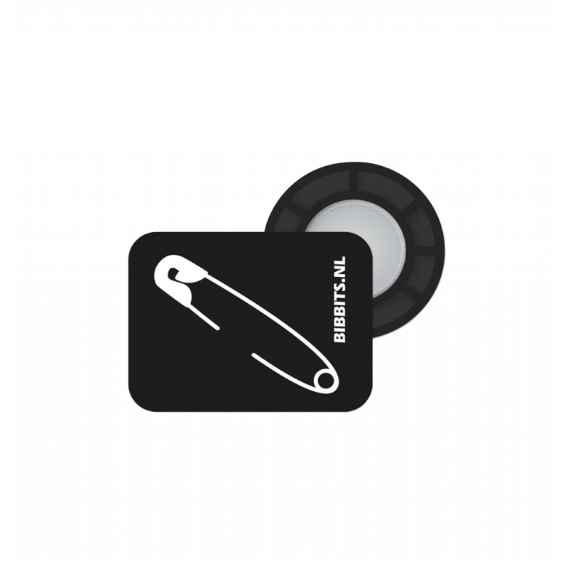 Accroche-dossard Bibbits