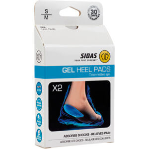SIDAS Talonnettes Gel
