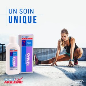 KIMAS - Huile de Massage