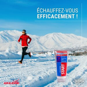START - Gel Chauffant