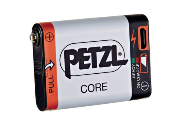 Petzl Accu Core Meudon Running Company