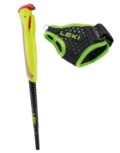 LEKI MICRO EVOTRAIL FX ONE TA