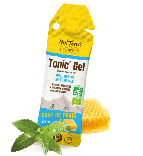 Meltonic eco gel Meudon Running Company