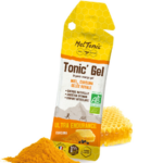MELTONIC Gel énergétique Bio Ultra Endurance - Miel, Curcuma & Gelée royale