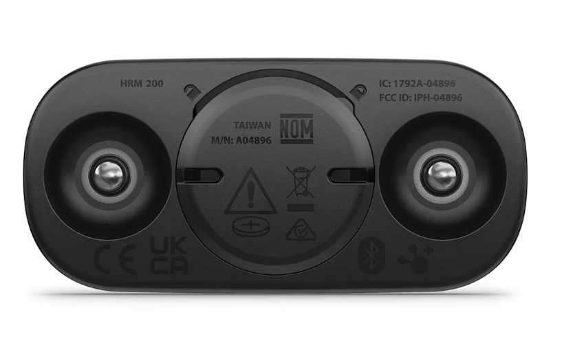 Garmin HRM 200 Meudon Running Company