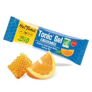 MELTONIC Gel énergétique Bio Endurance - Miel, Ginseng & Gelée royale