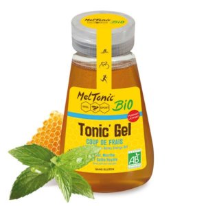 MELTONIC Recharge éco gel Bio Coup de Frais - Miel, Gelée royale & Menthe