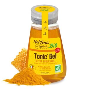 MELTONIC Recharge éco gel Bio Ultra Endurance - Miel, Curcuma & Gelée royale