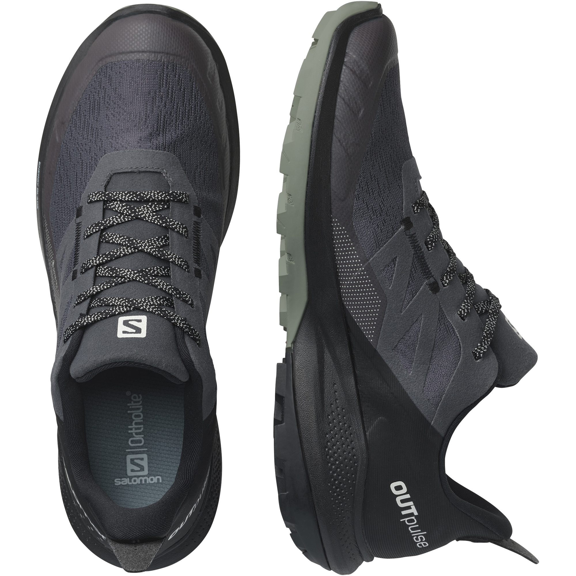 L41587800_10_GHO_OUTpulse GTX Mgnt_Black_Wrought Salomon Outpulse GTX Meudon Running Company