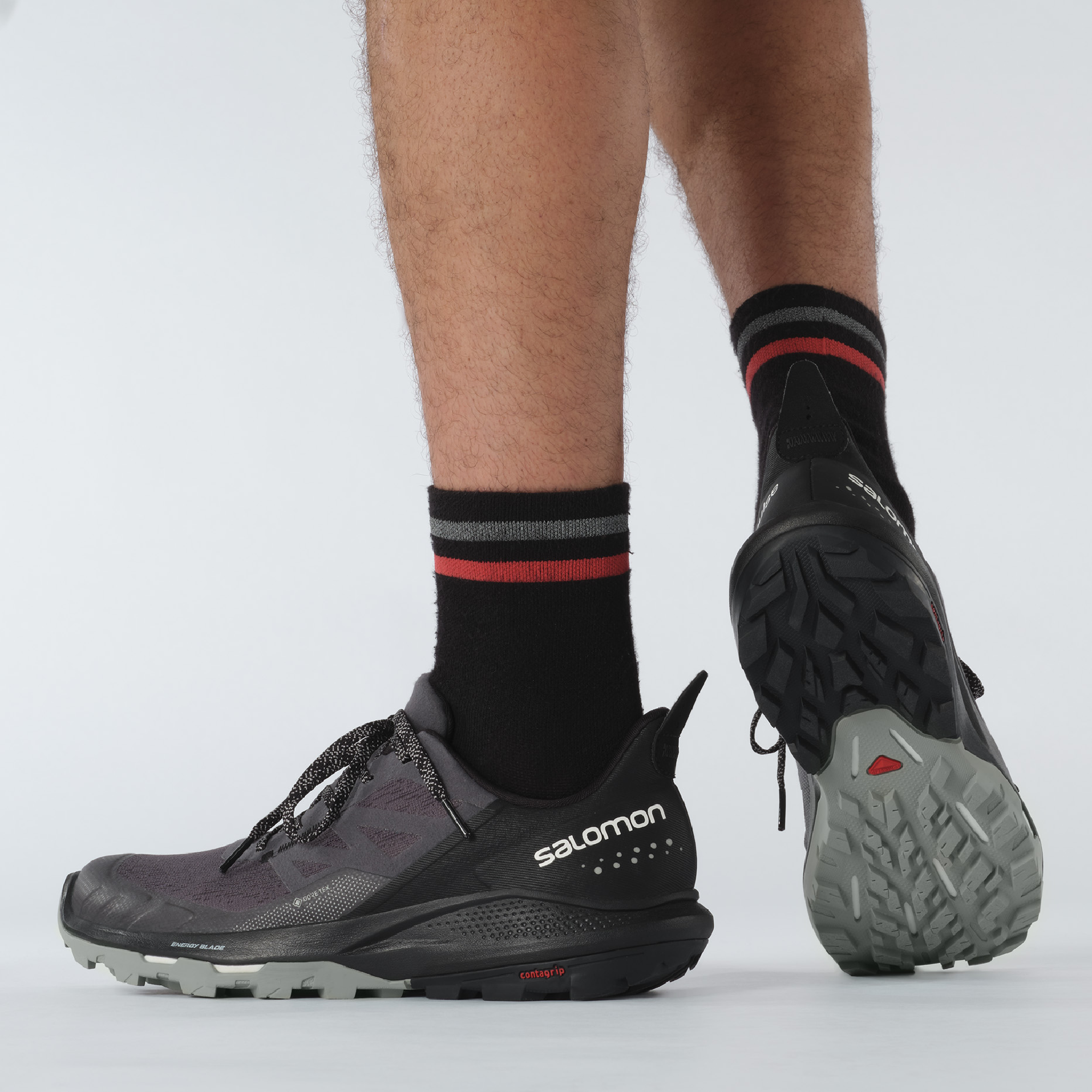 L41587800_1_MOD_OUTpulse GTX Mgnt_Black_Wrought Salomon Outpulse GTX Meudon Running Company