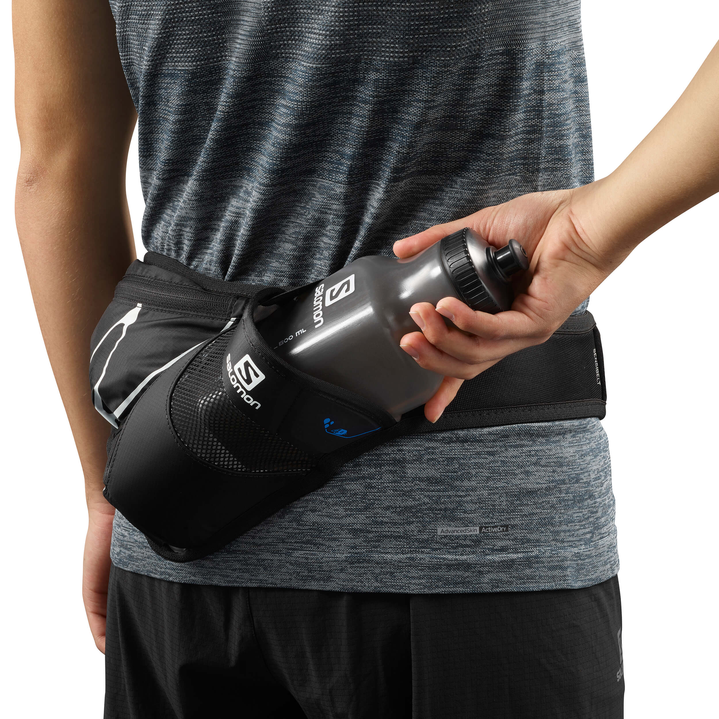 Salomon Sensibelt Meudon Running Company