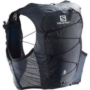 SALOMON ACTIVE SKIN 8 SET Ebony