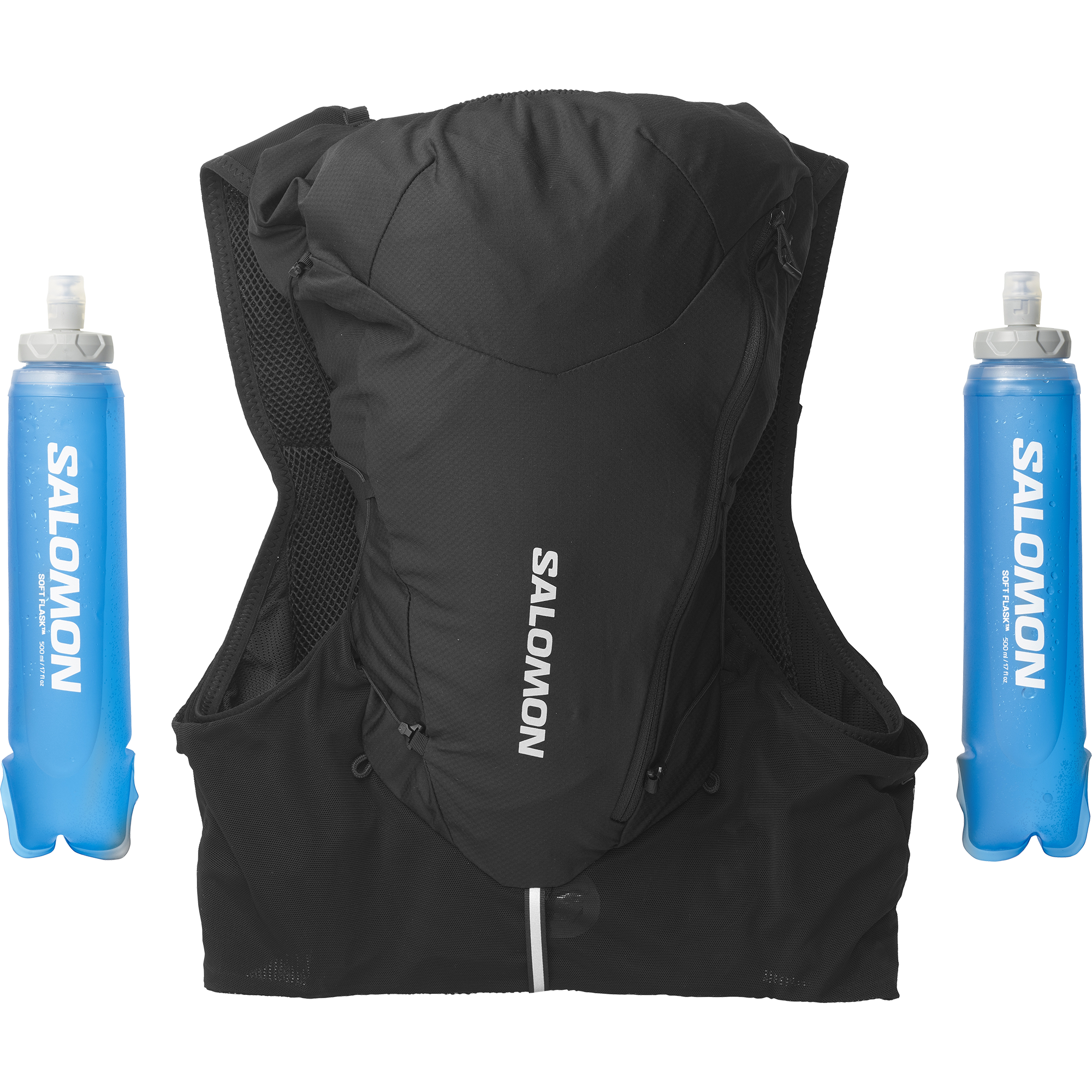 LC1759500_2_GHO_ADV SKIN 12 with flasks-BLACK Salomon ADV SKIN 12 set Meudon Running Company