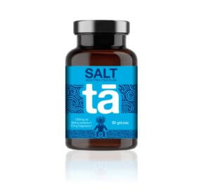 TĀ - SALT