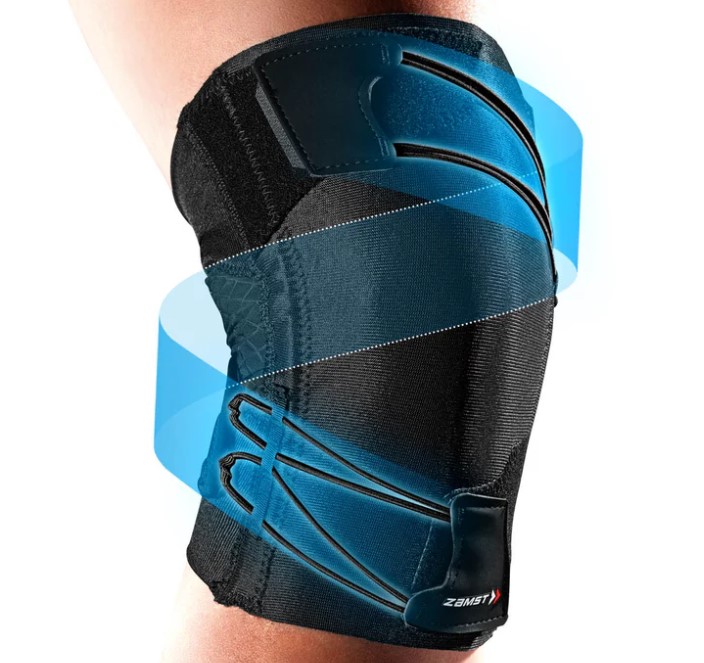 Zamst RK1 plus 2 Zamst RK1 Plus Meudon Running Company