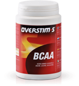 OVERSTIM'S BCAA