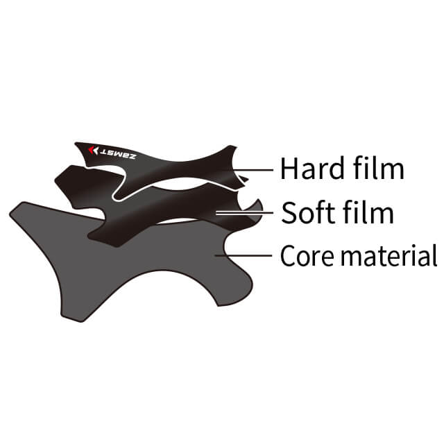 Zamst Filmista Cheville Meudon Running Company