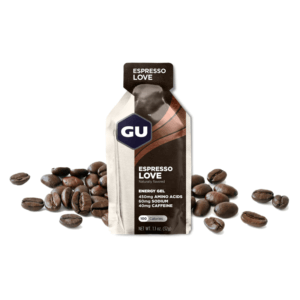 GU ENERGY GEL ESPRESSO LOVE