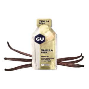 GU ENERGY GEL VANILLA BEAN