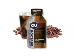 GU ROCTANE GEL COLD BREW COFFEE