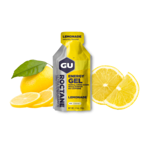 GU ROCTANE GEL LEMONADE