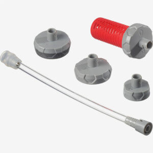 SALOMON SOFT FLASK STRAW