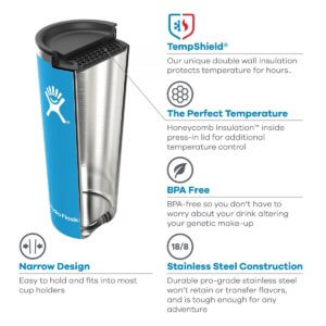 HYDROFLASK TUMBLER 650ml