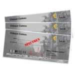 Chèque Cadeau 100€