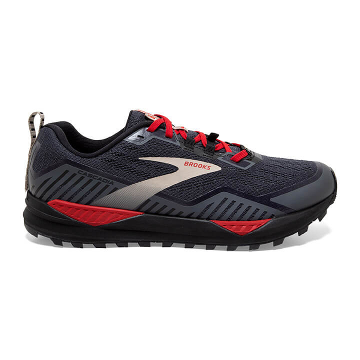 BROOKS CASCADIA 15 GTX Noire Meudon Running Company
