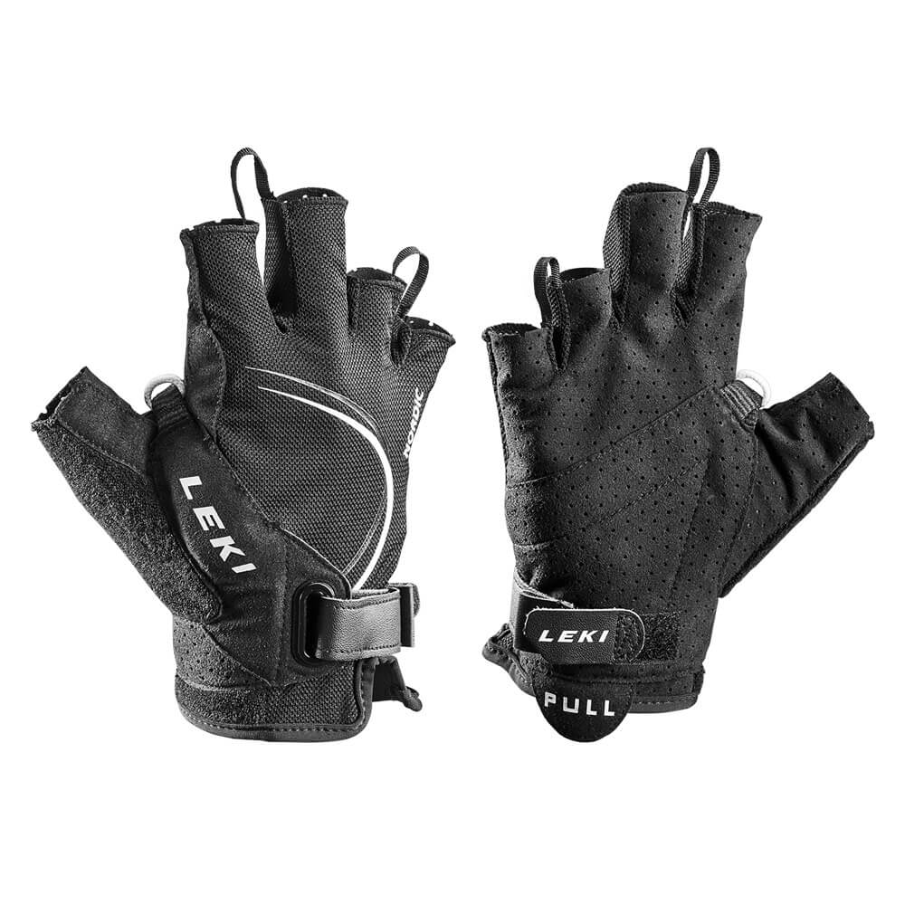 Meudon Running Company Leki-Nordic-lite-shark-short