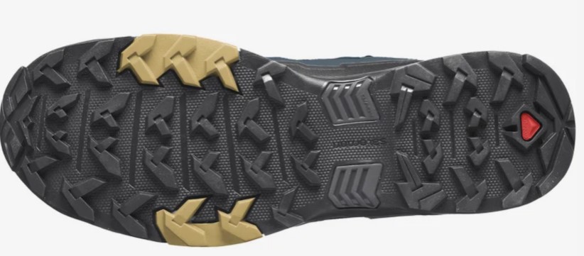 Salomon X Ultra Mid 4M L416245 2 Salomon X Ultra Mid 4M L416245