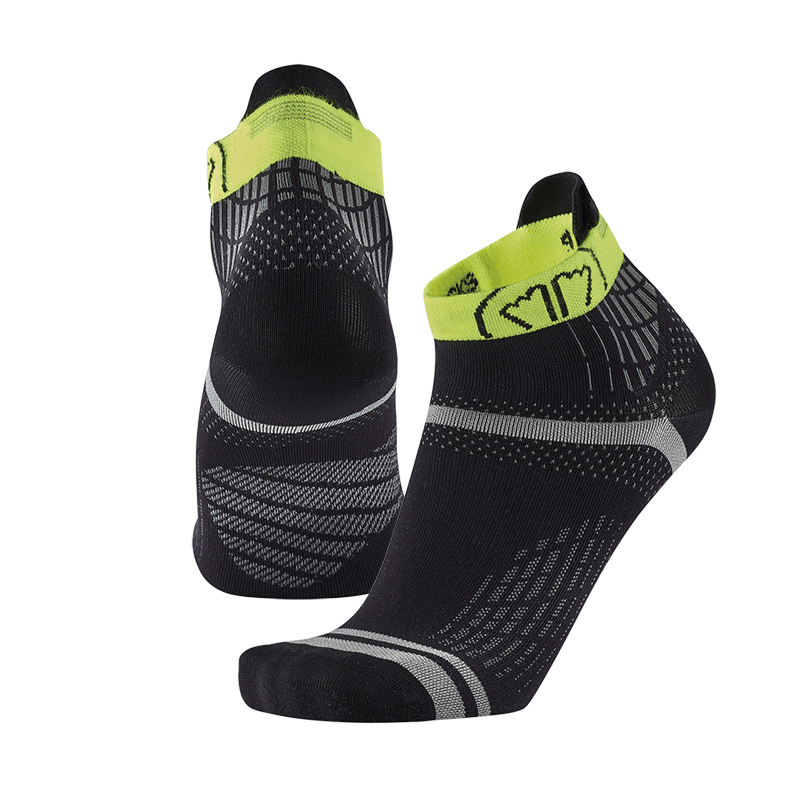 Meudon Running Company sidas-run-feel-blackyellow