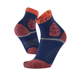 SIDAS TRAIL PROTECT Bleu Orange