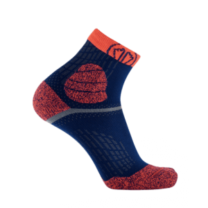 SIDAS TRAIL PROTECT Bleu Orange