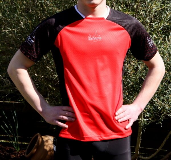 T-shirt col rond Meudon Running Company