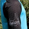 T-shirt 1/2 zip Meudon Running Company