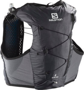SALOMON ACTIVE SKIN 4 SET Ebony