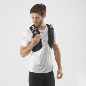 SALOMON ACTIVE SKIN 4 SET Ebony